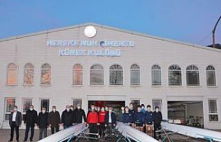 Geleceğin yıldızları Hereke’den yetişecek