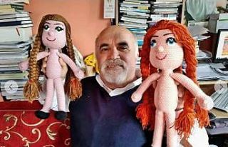 Geleneksel bez bebekler üretilecek