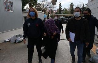 Gelin ile annesine ev hapsi cezası verildi