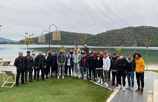 Genç iş adamı Sarper Konakçı’dan Fethiyespor’a...