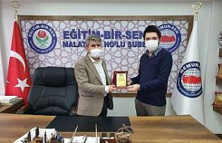 Genç Memur Sen’in Türkiye 1’nciliği Malatya’ya