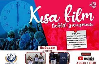 Genç Yedibaşak’tan online kısa film tahlil yarışması