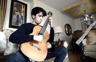 Genç yetenek Barkan Canbolat, dünyanın en iyi 4’üncü...