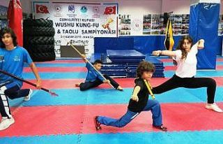 Gençler Yunusemre ile spora devam ediyor