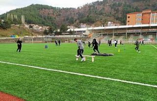 Gençlere ücretsiz POMEM hazırlık parkur kursu