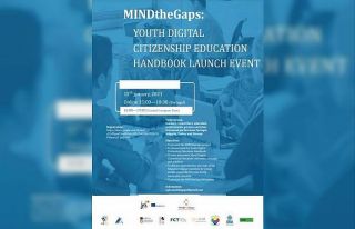 “Gençlik Dijital Vatandaşlık Eğitimi El Kitabı”nın...