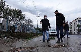 Genel Müdür Aslay’dan Turgutlu ve Yunusemre’de...