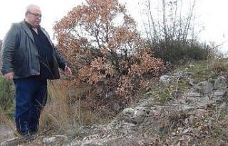 Gerçek Kulaca Hisarı burası