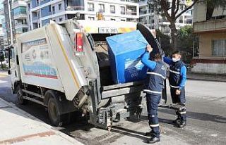 Geri dönüşümden Gaziemir’in kasasına 1 milyon...
