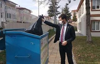 Geri dönüşümle kazanacaklar