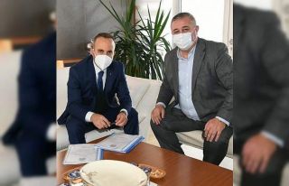 Geyikli doğal gaza kavuşuyor