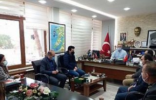 Geyikli’nin 50 yıllık içme suyu hattı yenileniyor