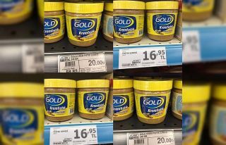 Gıda ürünlerinde fiyat farkına karşı Ticaret...