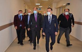 Giresun Eğitim ve Araştırma Hastanesi’ne radyoterapi...