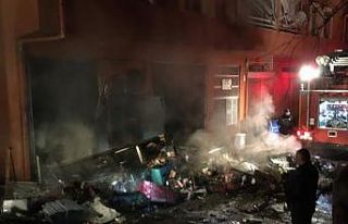 Giresun’da çıkan yangın korku dolu anlar yaşattı