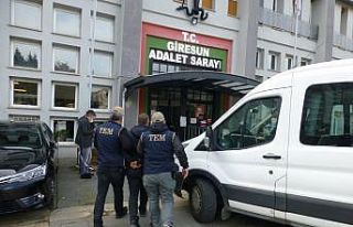 Giresun’da FETÖ soruşturmasında 1 tutuklama