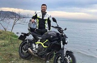 Giresun’da motorsiklet kazasında ölen genç son...