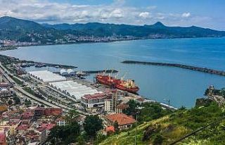 Giresun’dan ihracatta artış