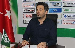 Giresunspor’da devre arası transfer yapılmayacak