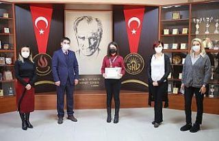 GKV’de kitap kapağı tasarım yarışması sonuçlandı