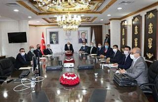 Göçerlerin sorunlarına çözüm aranıyor