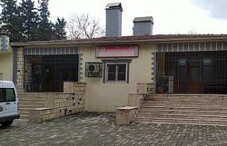 Göçük altında hayatını kaybeden kadının cenazesi...