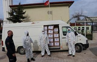Göktaş Köyü’nde Karantina kaldırıldı