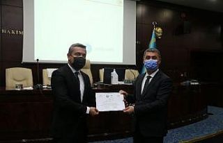 Gölbaşı Belediye Başkanı Şimşek tarım turizmi...