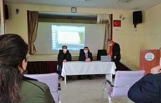 Gölbaşı’nda 14. etap kırsal kalkınma toplantısı