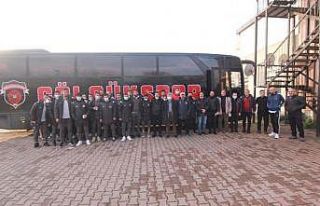 Gölcükspor Antalya’yada kampa girecek