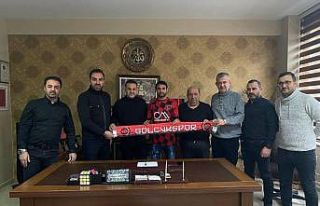 Gölcükspor, Bilal Yener ile transferi kapattı