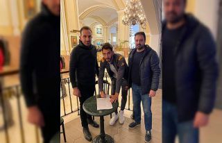 Gölcükspor forvet Emirhan Atilla’yı renklerine...