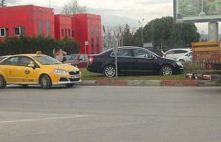 Görenler gözlerine inanamadı!