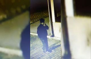 Göz göze geldiler, birbirlerinden kaçtılar