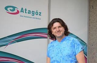 Göz hastalıkları uzmanı akıllı lens seçiminde...