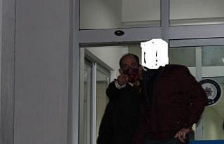 Gözaltına alınan muhtar gazetecilere akıl almaz...