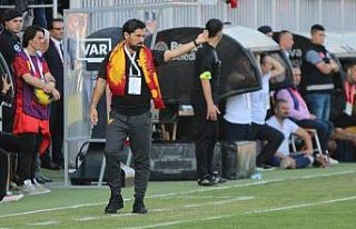 Göztepe, teknik direktör İlhan Palut ile yollarını...