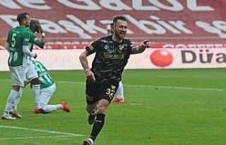 Göztepe’yi yeni transferi Zulj galibiyete taşıdı