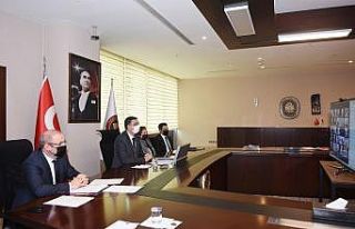 GSO’da yılın ilk meclis toplantısı yapıldı
