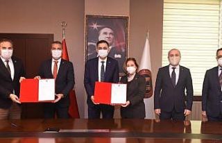 GSO’dan eğitime tablet desteği