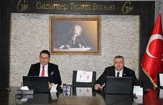 GTB’de yılın ilk meclis toplantısı