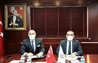 GTO Ve Halkbank, Kobilerin tedarik zinciri finansmanı...