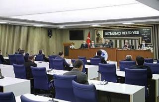 Güder: “Battalgazi’yi her alanda daha da ileriye...