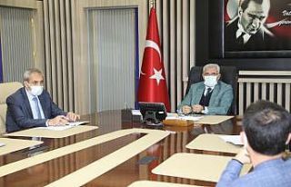 Güder’den TOKİ bölgesi için özel talimat