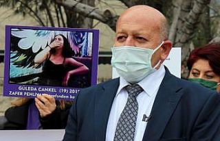 Güleda Cankel’in babası: "Taleplerimiz göz...