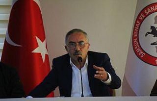Gülsan esnafına çifte müjde