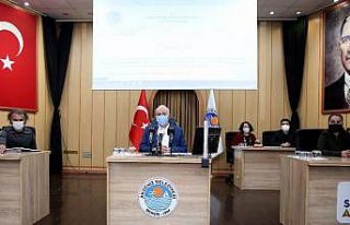 Gültak: “Mersin’de değişim ve yenilenme, kentsel...