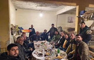 Gün Belediye Başkanı’nın doğum günü olunca...