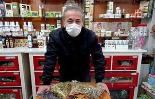 “Günde iki bardaktan fazla içilmemeli, kış çayları...