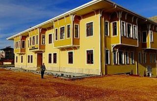 Güneyyurt’a modern kültür merkezi